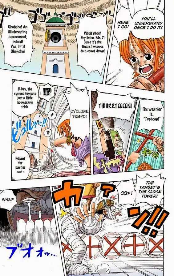 One Piece - Digital Colored Comics Chapter 206 14